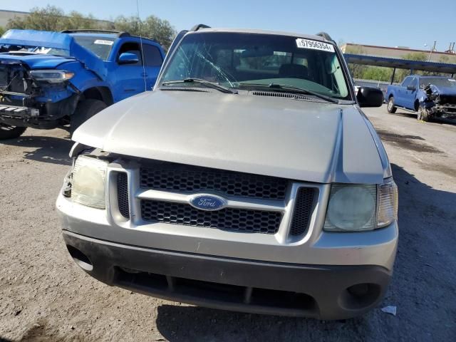 2005 Ford Explorer Sport Trac