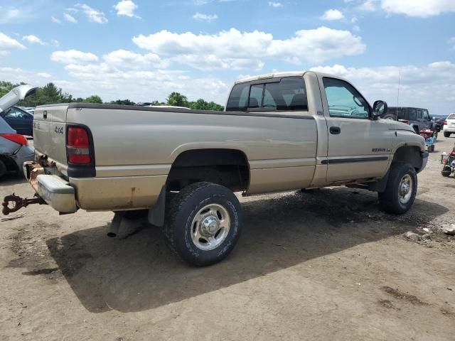 2002 Dodge RAM 2500