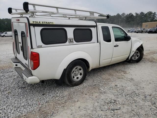 2017 Nissan Frontier S