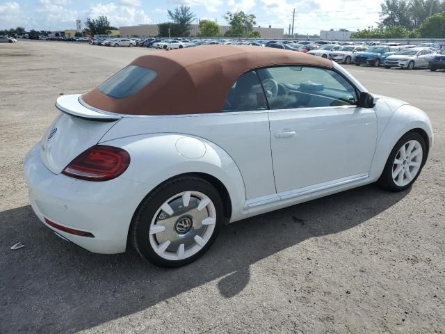 2019 Volkswagen Beetle S