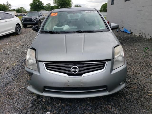 2012 Nissan Sentra 2.0