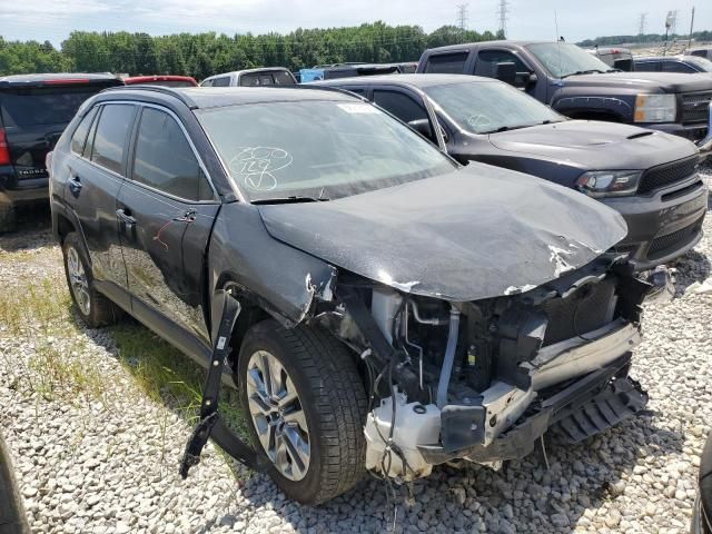 2019 Toyota Rav4 Limited