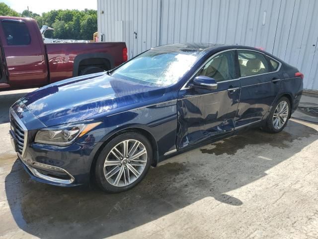 2018 Genesis G80 Base