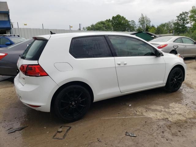 2015 Volkswagen Golf