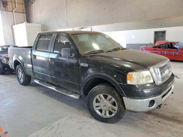 2007 Ford F150 Supercrew