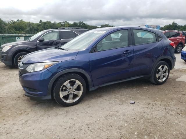 2016 Honda HR-V LX