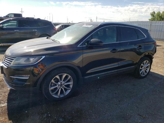 2015 Lincoln MKC