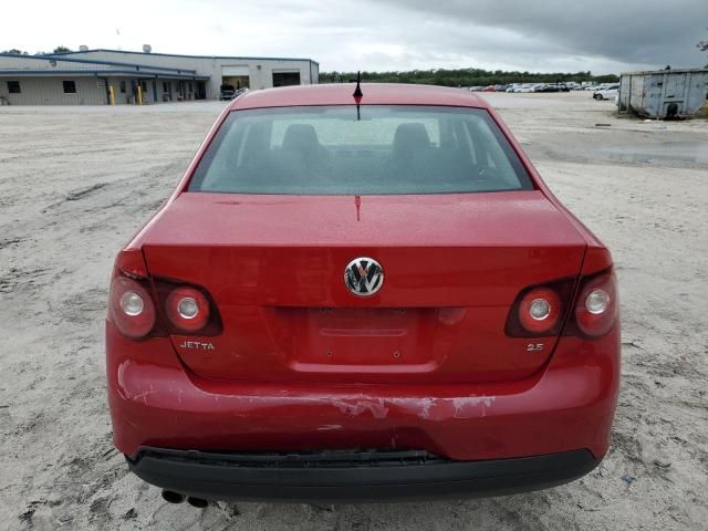 2010 Volkswagen Jetta SE