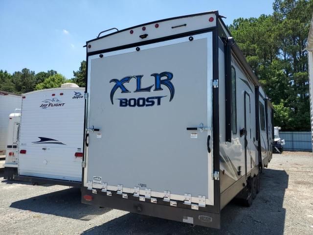 2020 Wildwood XLR40