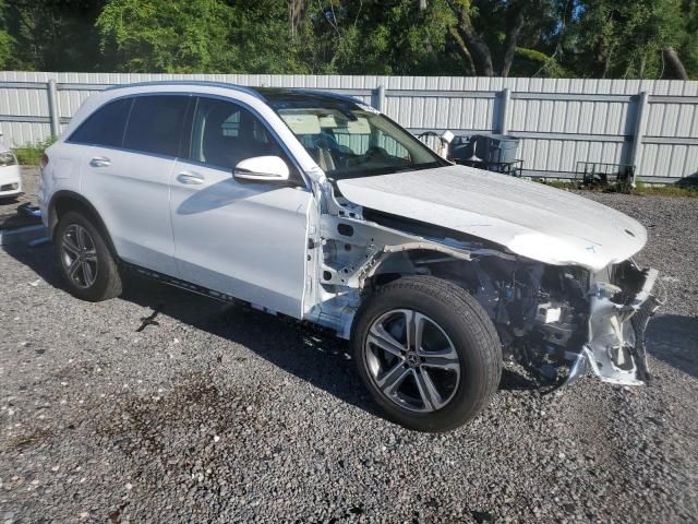 2019 Mercedes-Benz GLC 300