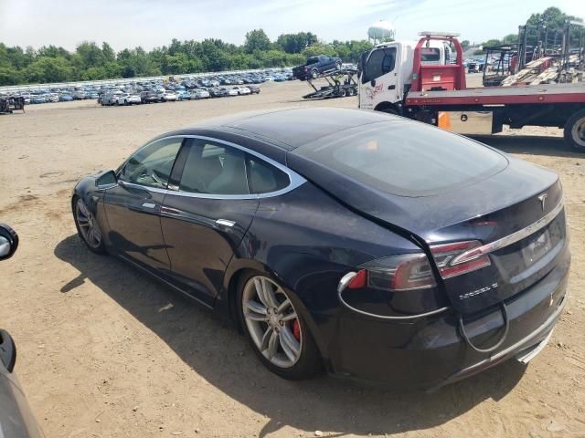 2014 Tesla Model S