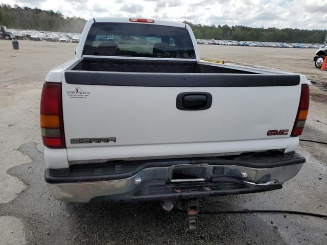 1999 GMC New Sierra C1500