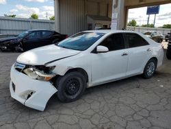 Toyota Vehiculos salvage en venta: 2013 Toyota Camry L