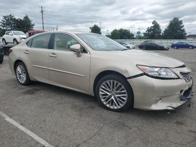 2013 Lexus ES 350