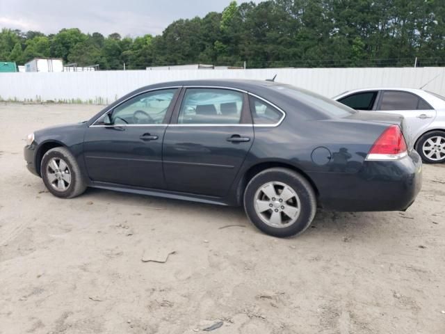 2013 Chevrolet Impala LT