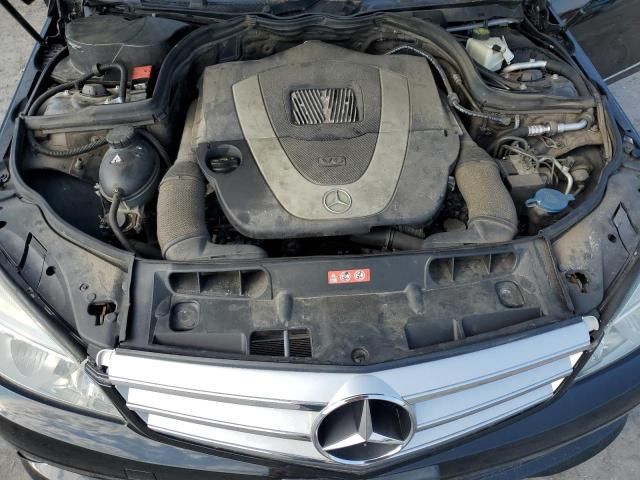 2010 Mercedes-Benz C 300 4matic