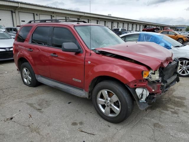 2008 Ford Escape XLT