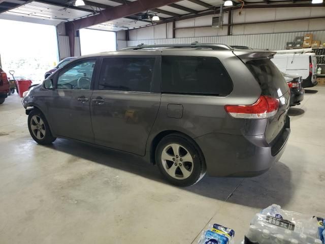 2014 Toyota Sienna LE