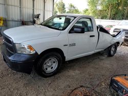 Dodge ram 1500 st Vehiculos salvage en venta: 2017 Dodge RAM 1500 ST