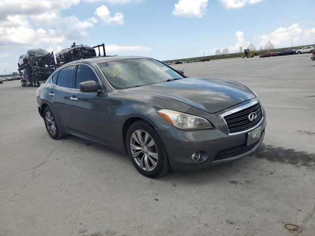 2013 Infiniti M37