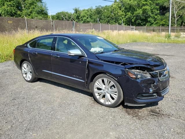 2018 Chevrolet Impala Premier