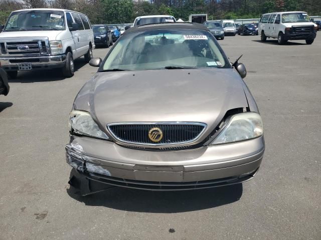 2002 Mercury Sable LS Premium