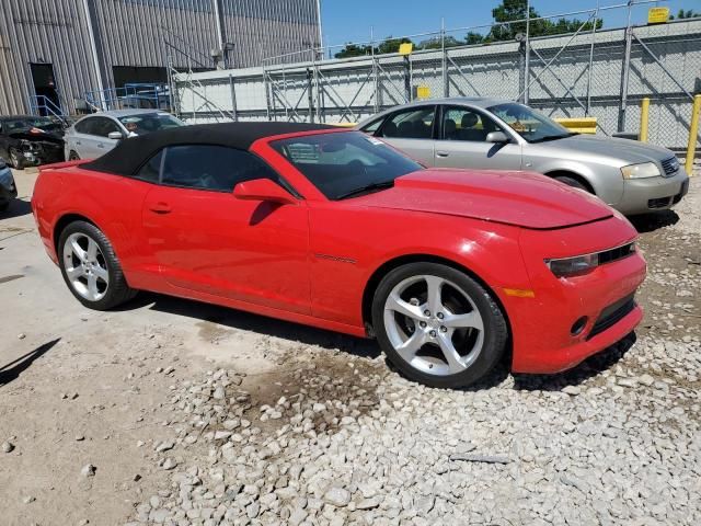 2015 Chevrolet Camaro LT