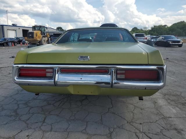 1972 Ford LTD