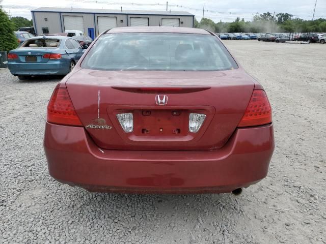 2007 Honda Accord SE