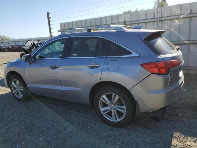 2013 Acura RDX Technology