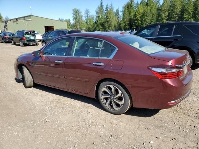 2017 Honda Accord EXL