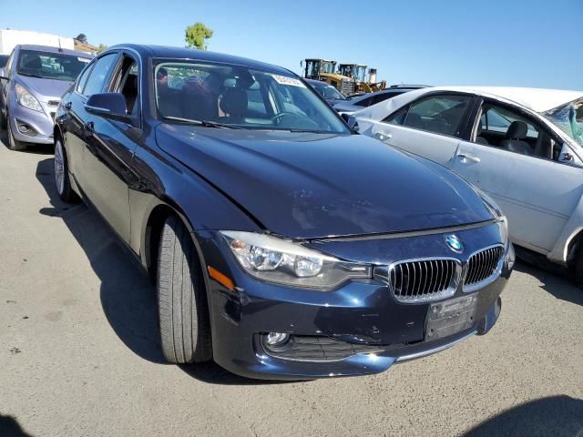 2012 BMW 328 I