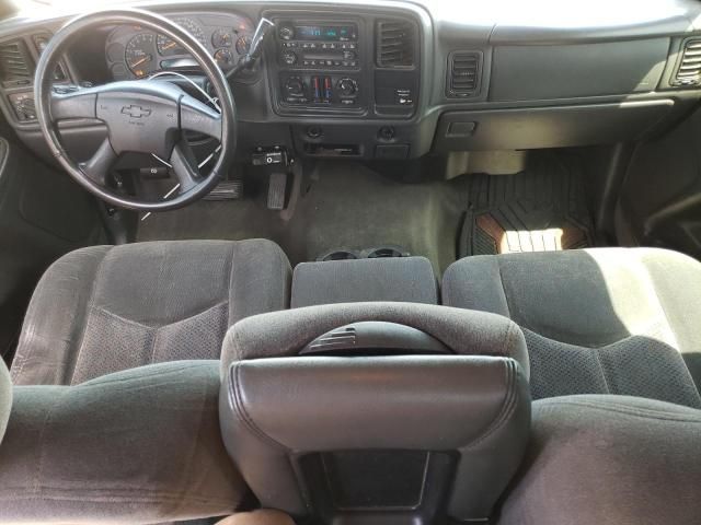 2003 Chevrolet Silverado K1500