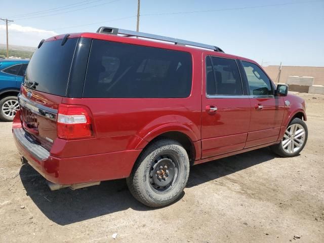 2017 Ford Expedition EL XLT