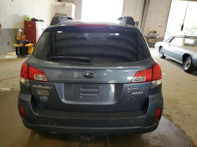 2013 Subaru Outback 2.5I Premium