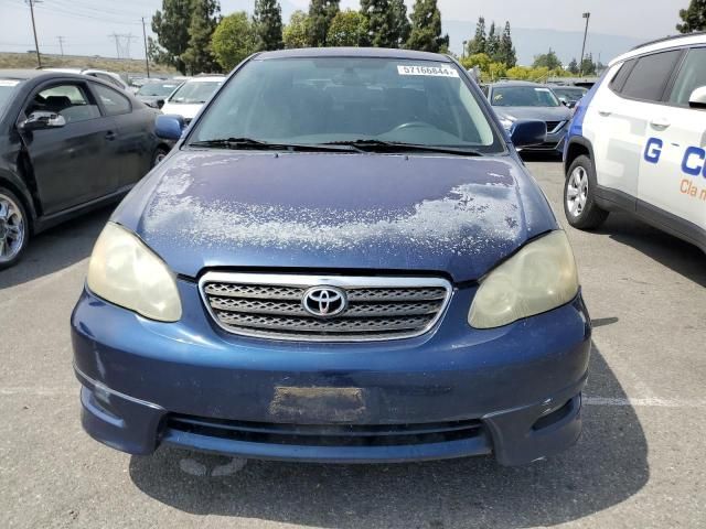 2005 Toyota Corolla CE