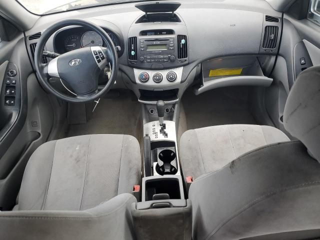 2007 Hyundai Elantra GLS