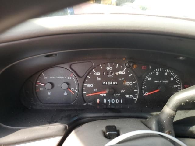 2000 Ford Taurus SE