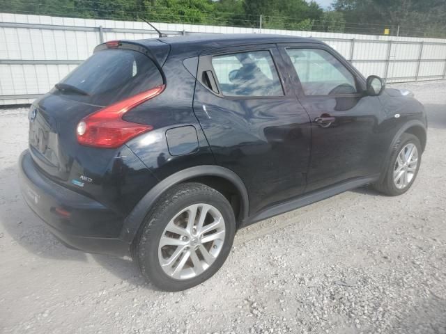 2014 Nissan Juke S