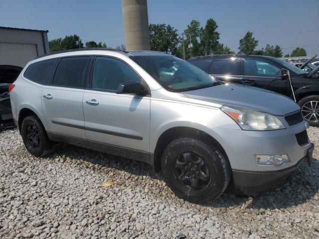 2011 Chevrolet Traverse LS