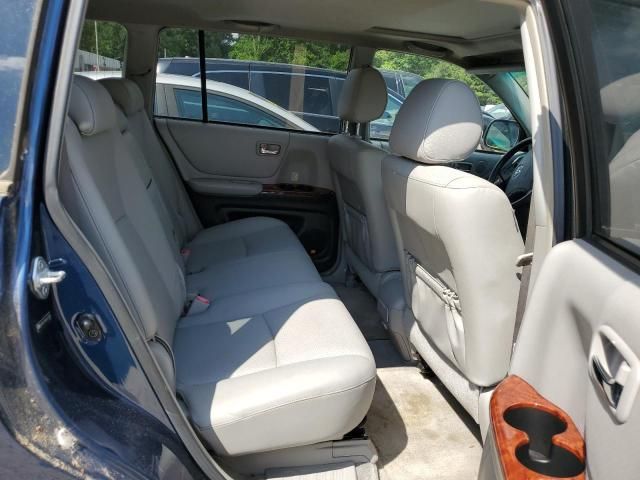 2006 Toyota Highlander Limited