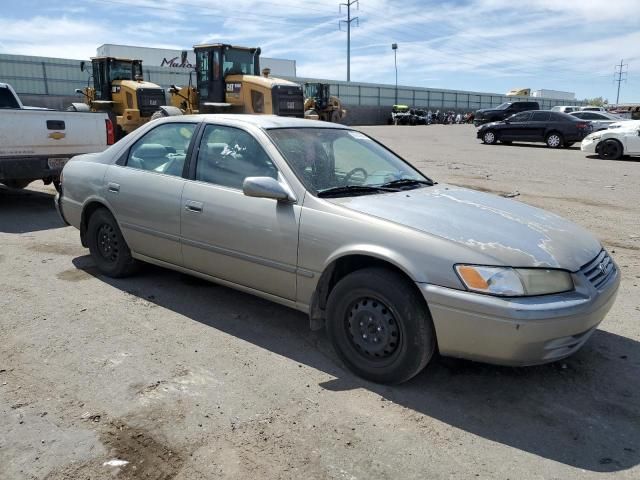 1997 Toyota Camry LE