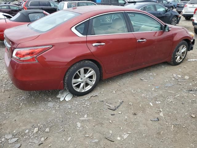 2014 Nissan Altima 2.5