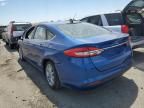 2017 Ford Fusion SE Hybrid