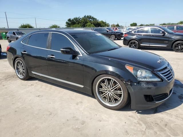 2015 Hyundai Equus Signature