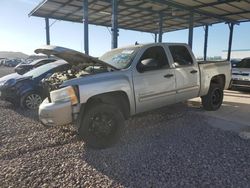 Chevrolet Silverado c1500 lt salvage cars for sale: 2009 Chevrolet Silverado C1500 LT