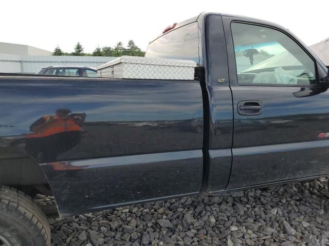 2006 Chevrolet Silverado K2500 Heavy Duty