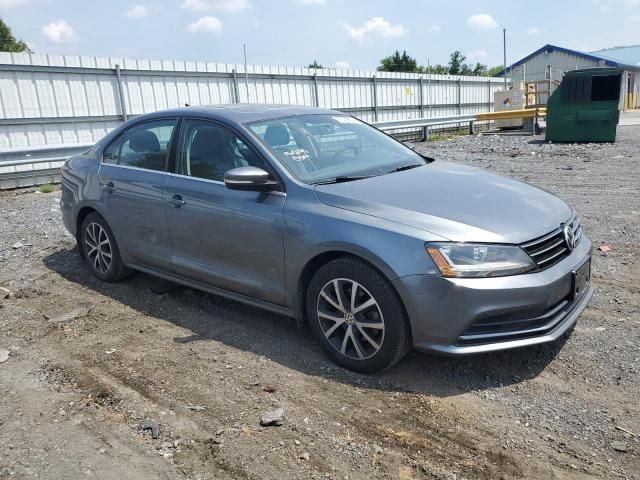 2017 Volkswagen Jetta SE