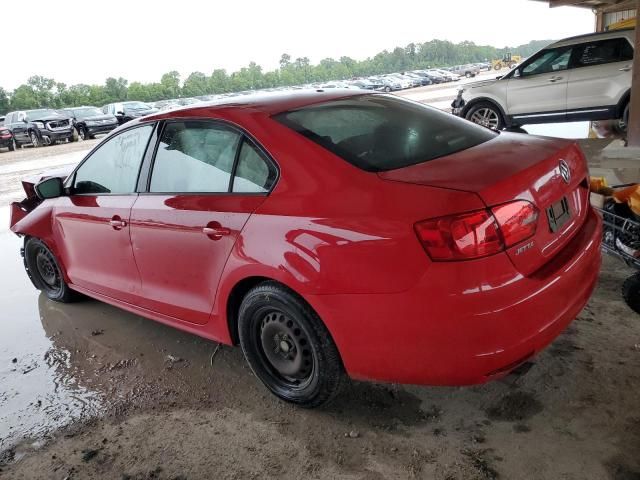 2014 Volkswagen Jetta Base