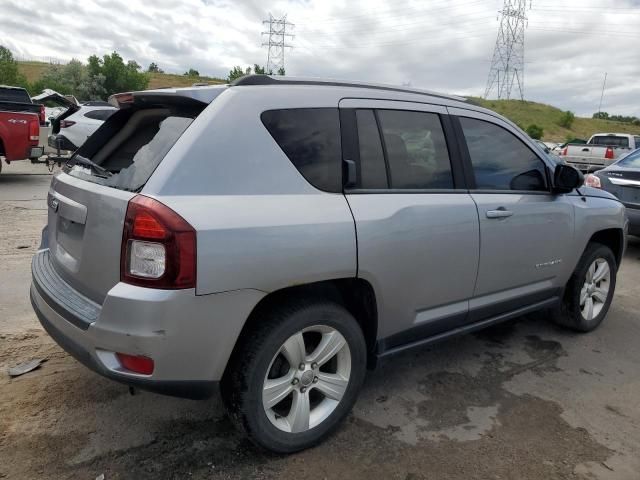 2016 Jeep Compass Sport